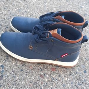 Levi men's shoes